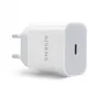 AISENS Cargador de Pared USB-C 20W PD 3.0 Blanco A110-0537